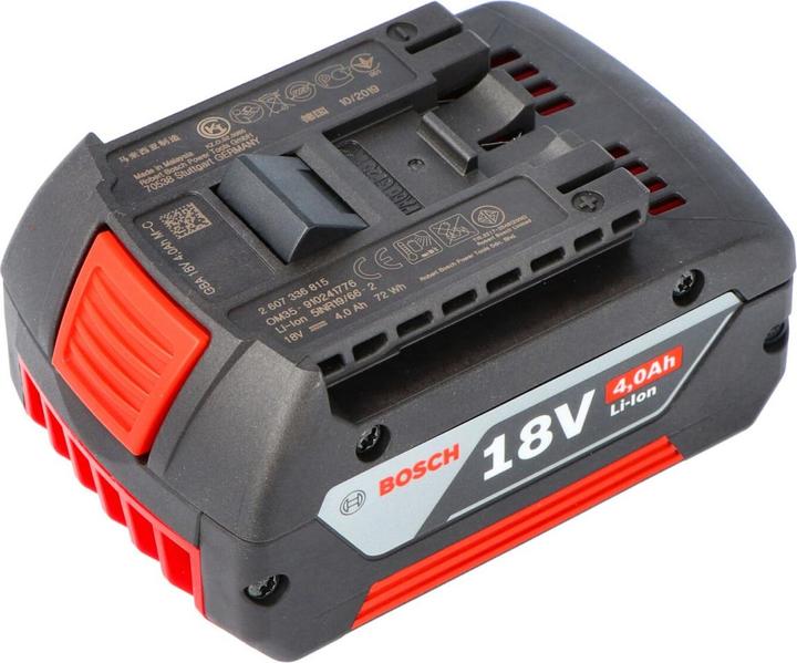 Produktbild Bosch Professional GBA 18V 4.0Ah (18 V)