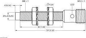 Produktbild Turck Sensor (Sensor)