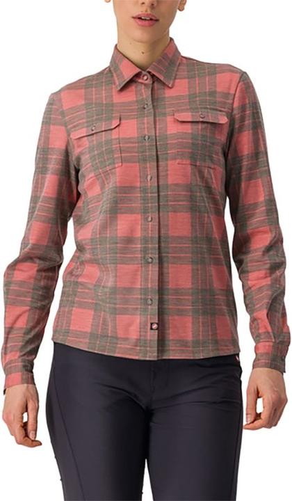 Immagine prodotto Castelli Camicia W di flanella Unlimited (S)
