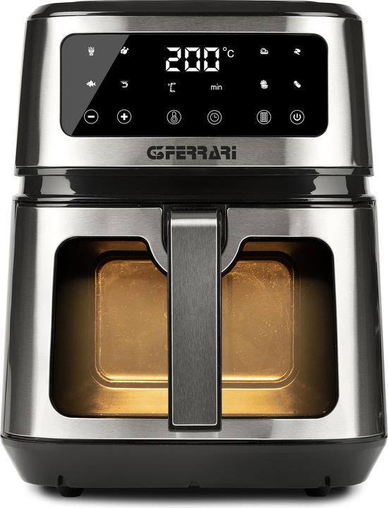 Actual product image G3 Ferrari G10171 Air Fryer Capacity
