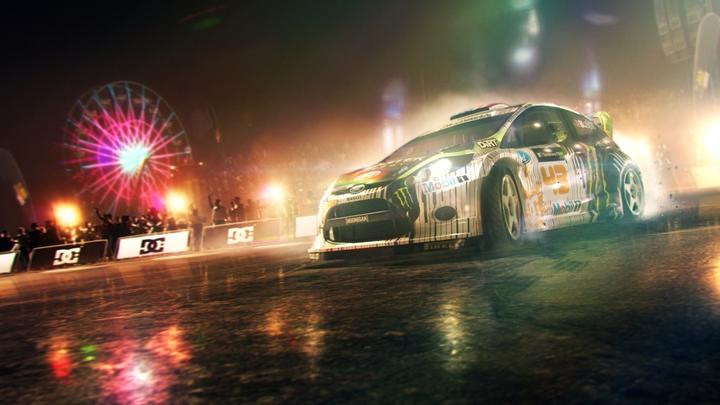 Actual product image Codemasters DiRT: Showdown, PC (PC)