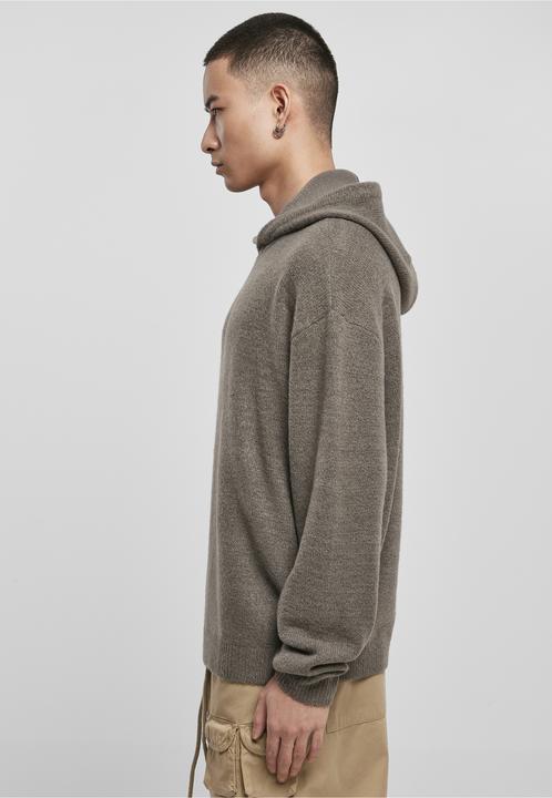 Produktbild Urban Classics Oversized Chunky Hoody Sweater - 21241 (XXL)