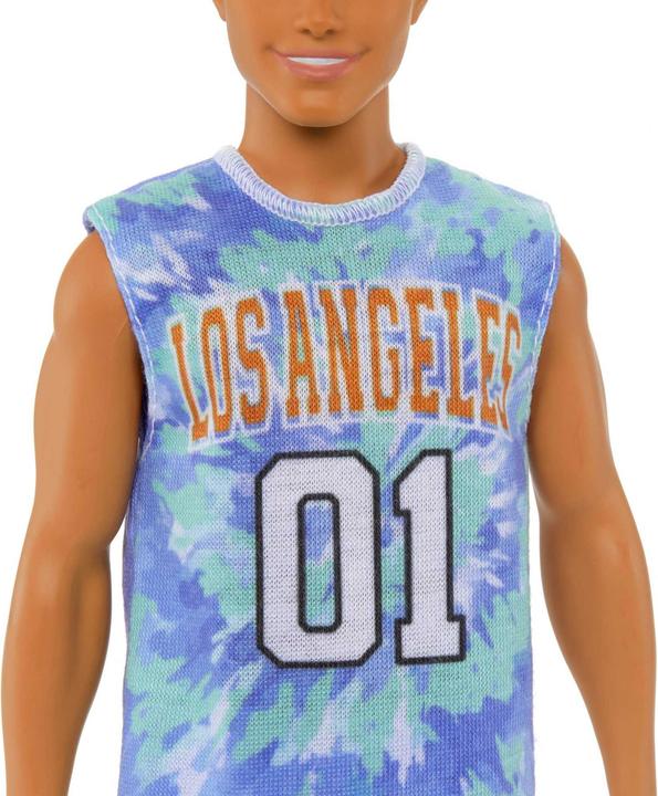 Actual product image Barbie Fashionista Ken