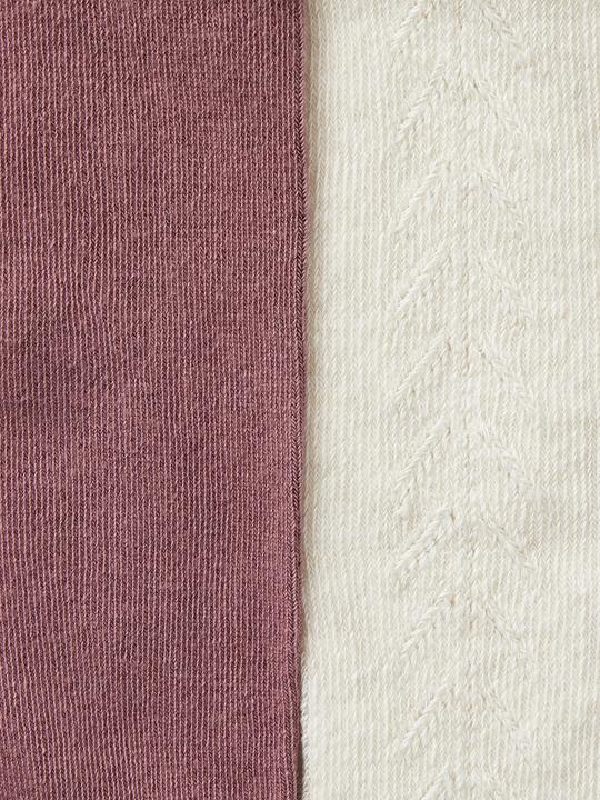 Immagine prodotto Vertbaudet Confezione da 2 collant da bambina