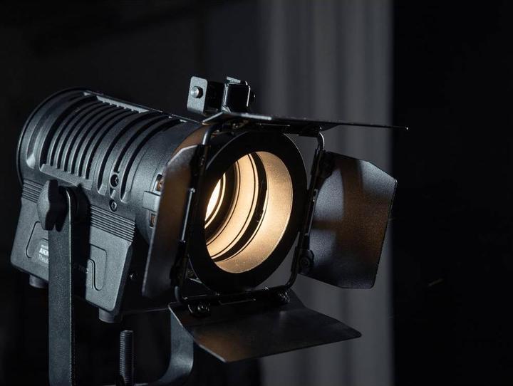 Produktbild Eurolite AKKU THA-20PC TRC Theater-Spot sw (17 W, LED)