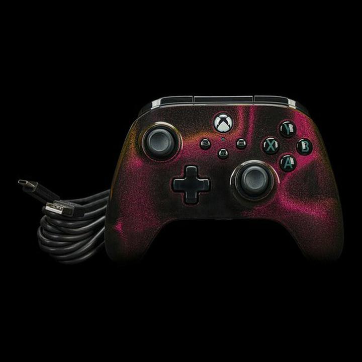 Produktbild PowerA Manette Xbox Sparkle Wavefor Xbox Series X/S - Sparkle (Xbox Series X)