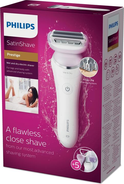 Immagine prodotto Philips SatinShave Prestige