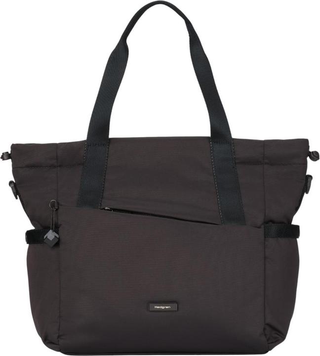 Actual product image Hedgren Galactic Shoulder Bag Tote - black (20 l)