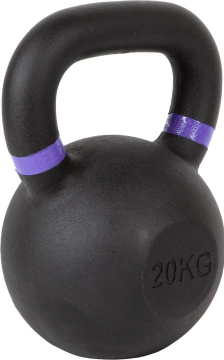 Image du produit Fitcom Kettlebell en fonte (1 x 20 kg)