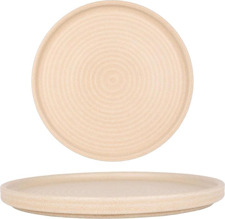 Actual product image Bonna Dinnerware Set - Mirage - 24 pieces - 6 Persons - Porcelain (24 pcs.)