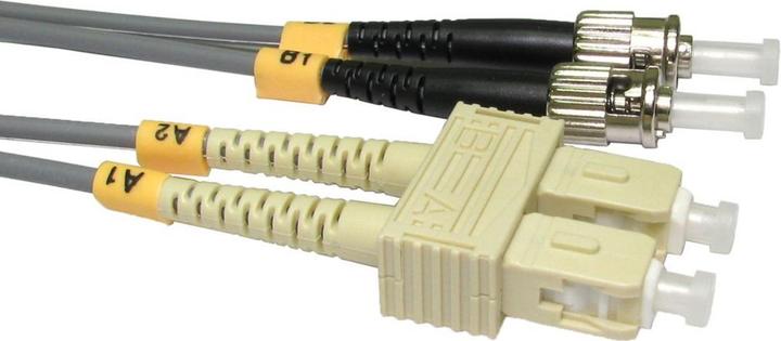 Produktbild Cables Direct CDL 1m OM1 Optic Cable ST - SC (1 m)
