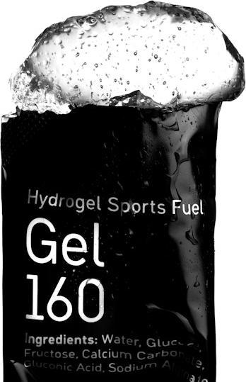 Actual product image Maurten Gel 160 (Fruity, 10 pcs., 743 g)