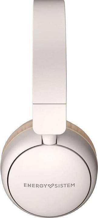 Produktbild Energy Sistem Energy Cream RADIO Headphone (keine Geräuschunterdrückung, 16 h, Kabellos)