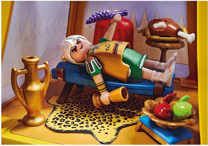 Image du produit Playmobil La tente des légionnaires (71015, Playmobil Astérix)