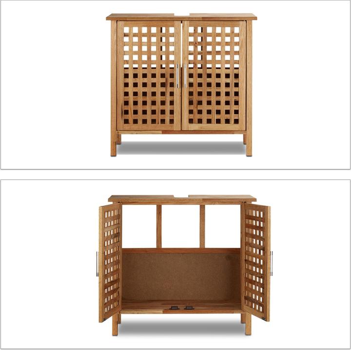 Image du produit Relaxdays Ludi (66 x 29 x 61 cm)