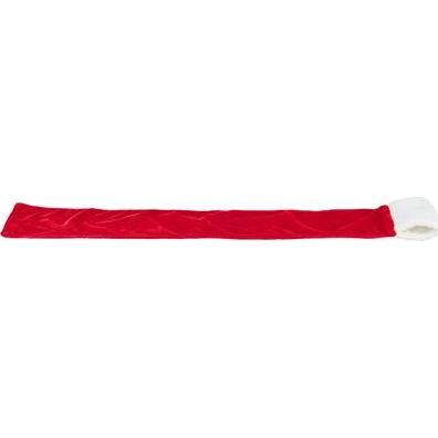 Thumbnail - Trixie xmas sjaal fluweellook rood / wit (50, Hundeschwimmweste), Hundebekleidung