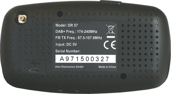 Image du produit Albrecht Dr 57