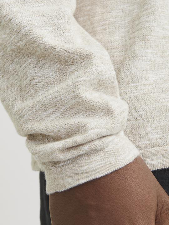 Produktbild Jack & Jones Jjesummer Knit Crew Neck Sn (XL)