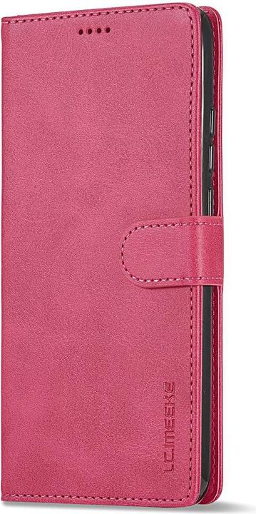Produktbild LC.Imeeke Xiaomi Poco C65 / Redmi 13C - Etui pink (Xiaomi Poco C65)