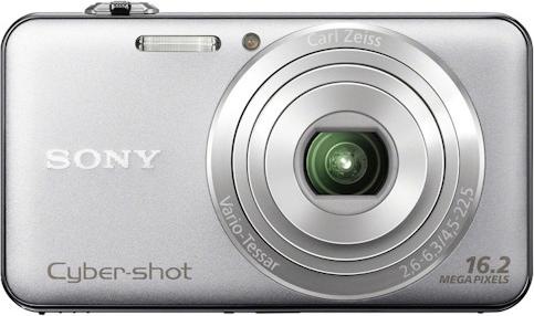 Immagine prodotto Sony DSC-WX50, 16 MP, zoom WW 5x, 3D, Full-HD, argento (1/2,3'')