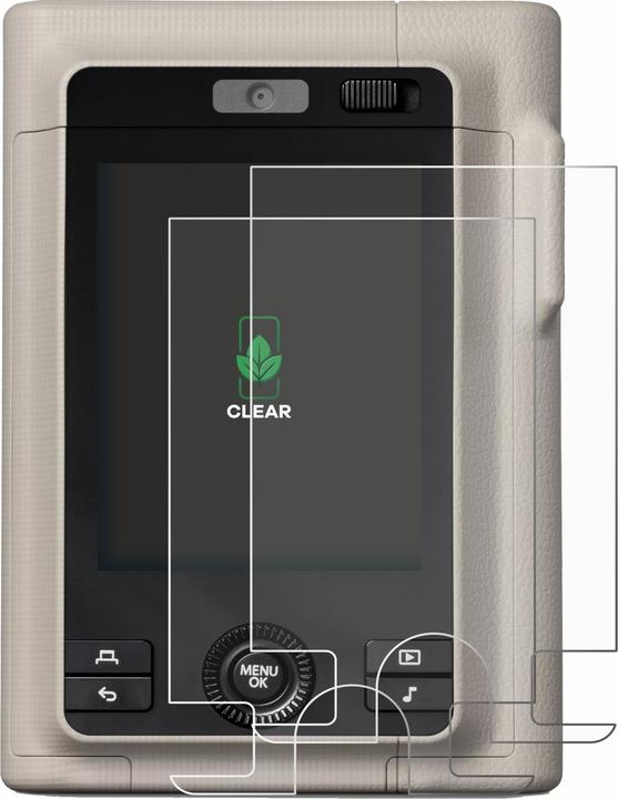 Immagine prodotto ScreenLeaf Pellicola protettiva, Proteggi Schermo Sostenibili, Clear, Antigraffio