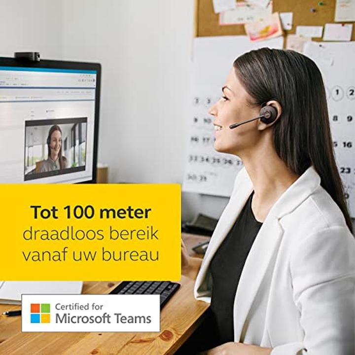 Produktbild Jabra Engage 65 (Kabellos, USB Typ-B)