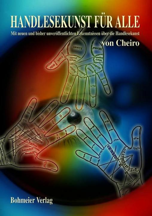 Produktbild Handlesekunst für Alle (Deutsch, Cheiro, Ingrid Meyer, 2010)