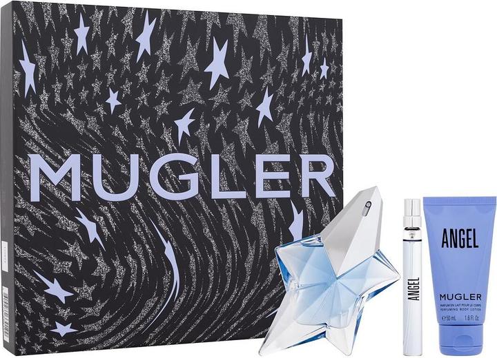 Immagine prodotto Thierry Mugler Mugler Angel Eau De Parfum Set regalo - 50ml (Set di profumi)