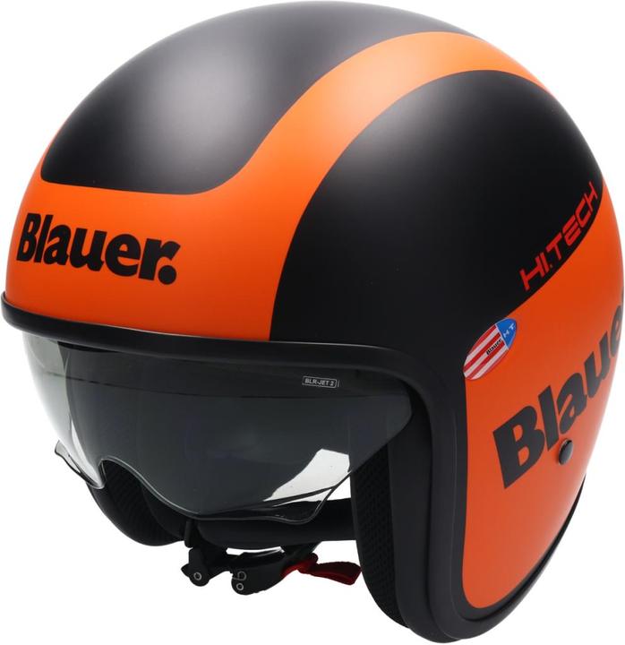 Blauer PILOT 1.1 G GRAPHIC Jethelm
