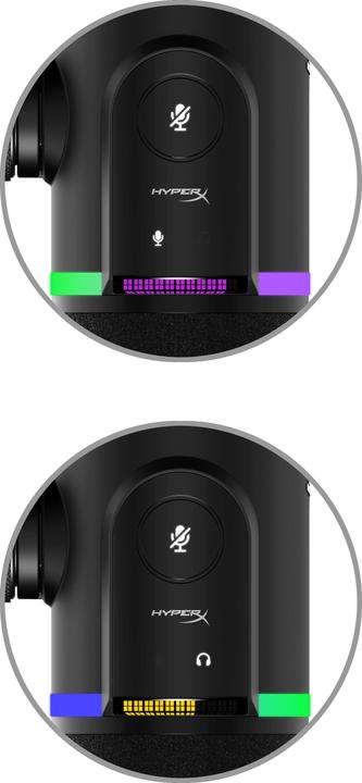 Actual product image HyperX FlipCast