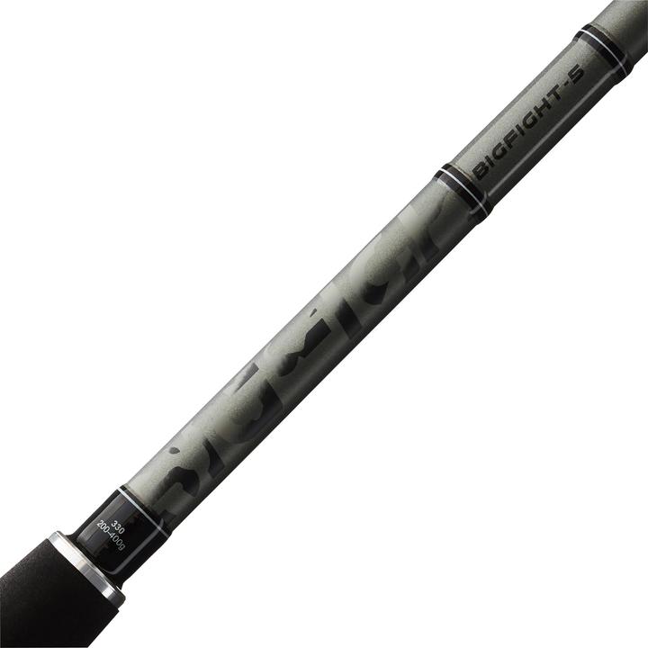 Produktbild Caperlan BIGFIGH 5 330 200/400GR (Eisrute, 330 cm)