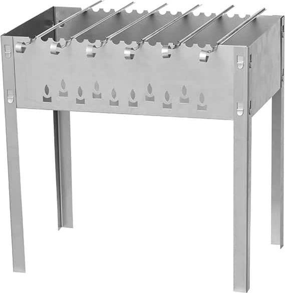Actual product image Mustang Grill 263591