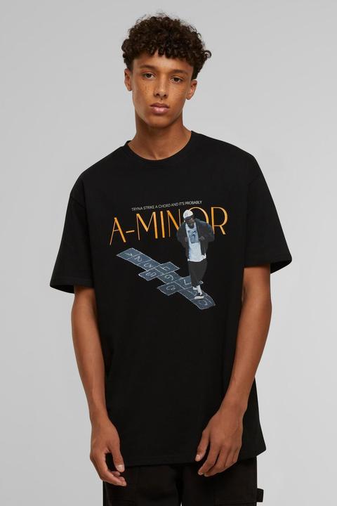 Image du produit Urban Classics Upscale A-Minor Tee surdimensionné - 178337 (XL)