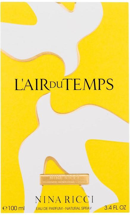 Actual product image Nina Ricci Eau de Parfum Verre (Eau de parfum, 100 ml)