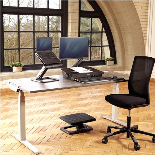 Productafbeelding Fellowes Documenthouder Hana Zwart (18 x 43 x 64 cm)