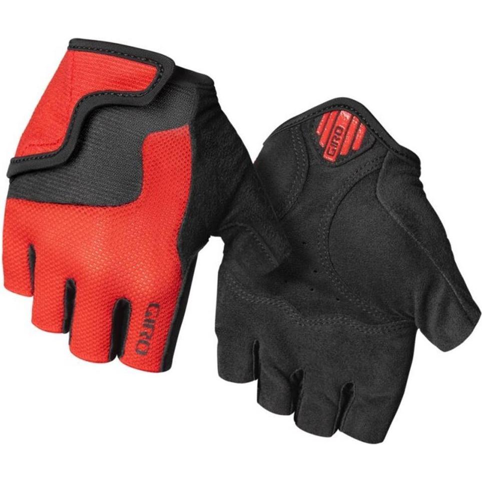 Giro, Herren, Handschuhe, Bravo II Glove, Rot, (XS)
