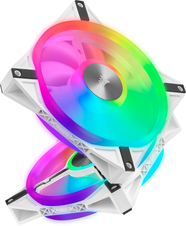 Produktbild Corsair iCUE QL140 RGB (140 mm, 1 x)