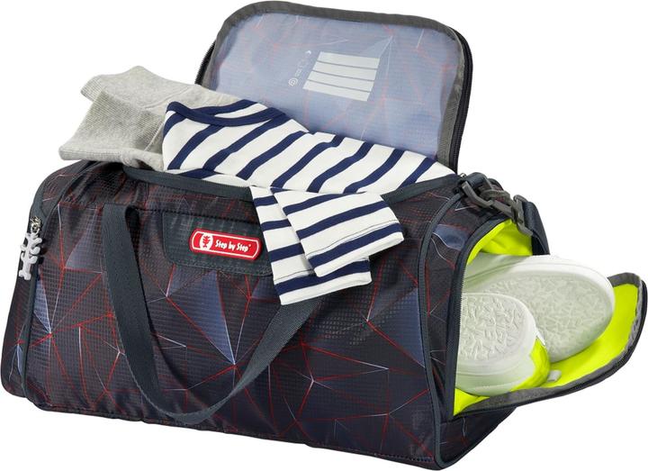 Produktbild Step by Step Sporttasche mit Nassfach, 13 l (13 l)