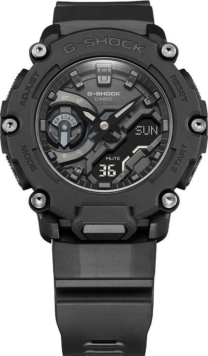 Produktbild Casio G-Shock Classic (Chronograph, 47 mm)