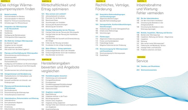 Actual product image Wärmepumpen für Heizung und Warmwasser (German, Hans-Jürgen Seifert, 2022)