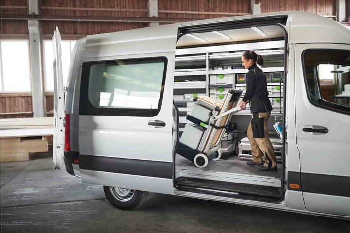 Image du produit Festool Systainer SYS3 M 337 (1 pièces)