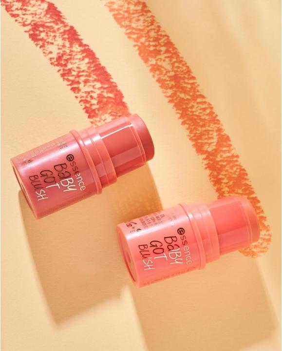 Image du produit essence Rouge Baby got blush 10 tickle me pink (10 tickle me rose)