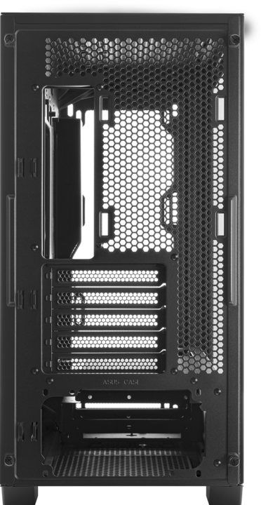 Actual product image ASUS Go A21 Case (mATX, Mini-ITX)