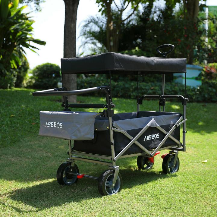 Produktbild Arebos Bollerwagen Premium