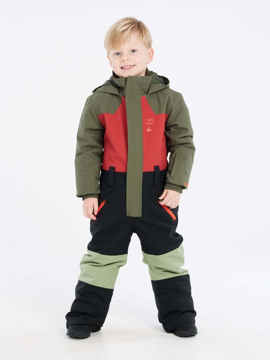 Image du produit Protest Snowsuits PRTSOUL TD (128)