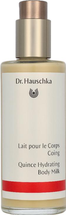 Actual product image Dr. Hauschka Quince Hydrating Body Milk (Body milk, 145 ml)