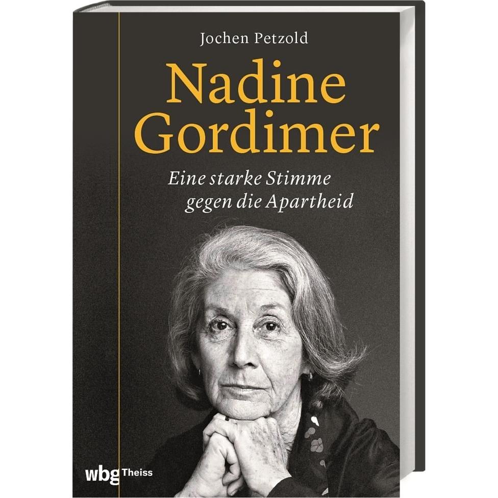Nadine Gordimer, Sachbücher von Jochen Petzold