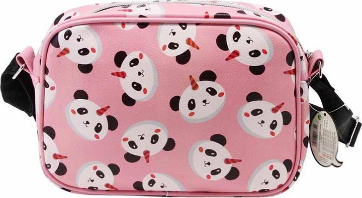 Produktbild Oh My Pop! Rectangular Bag Pandicorn Rosa