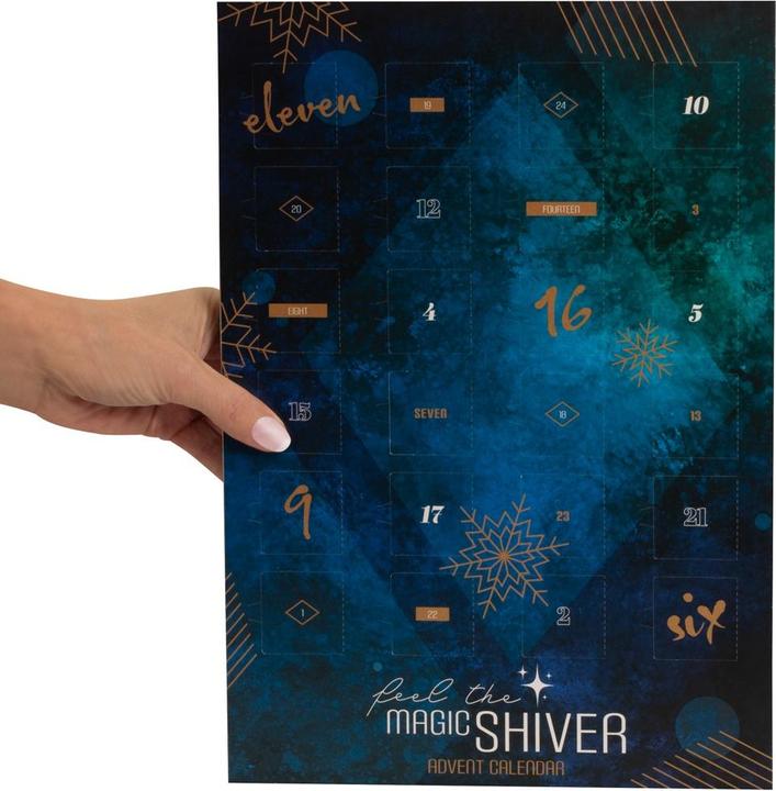 Produktbild Mister Size Schoko-Adventskalender