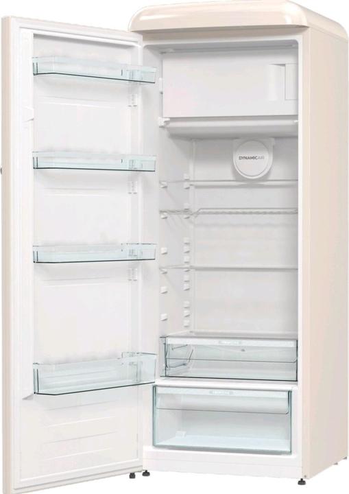 Image du produit Gorenje ORB615DC-L champagne (247 l)